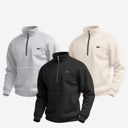 Sweatshirt Zippé Premium-LCT™