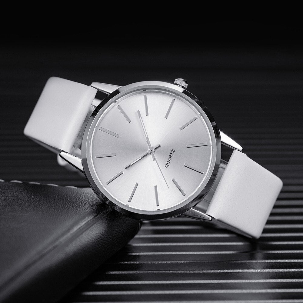 Pietro Minimalist Quartz Watch