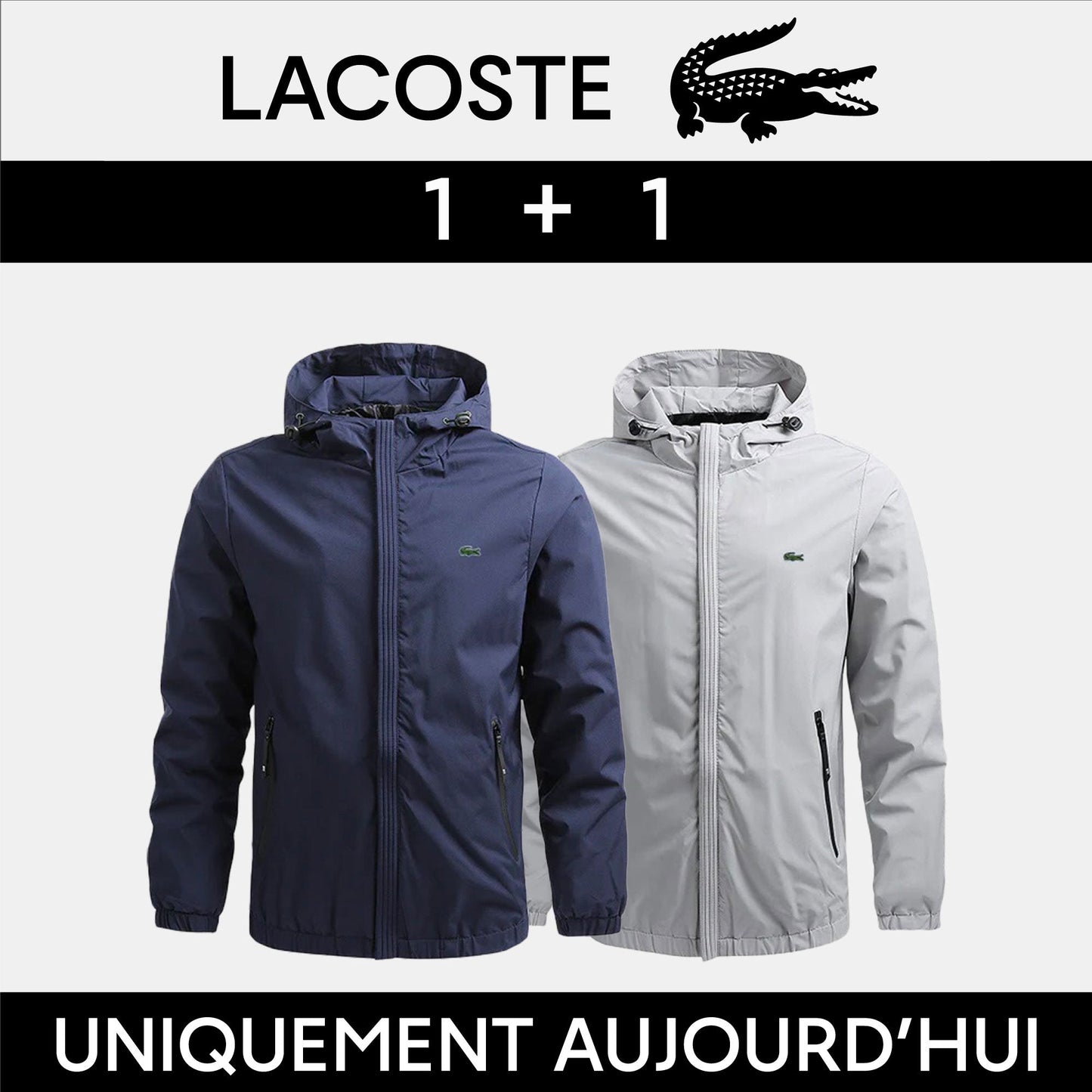 Active Jacket LC (1+1)(DÉSTOCKAGE)