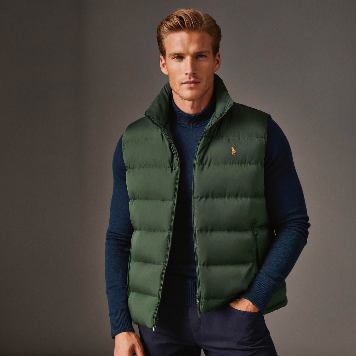 Le Gilet Colden Pliable R&L (DESTOCKAGE)